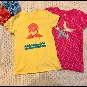 Girls t-shirts